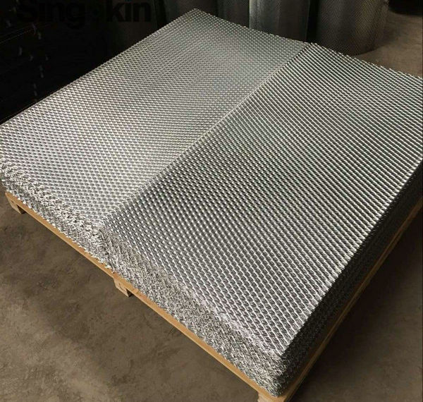 Narrow Pallet Racking